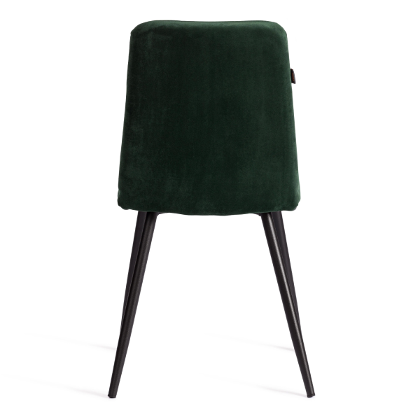 Стул обеденный Asti зеленый велюр
