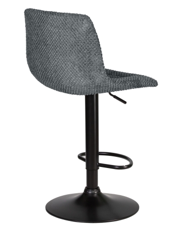 Стул барный TRAVIS серый VIVALDI15