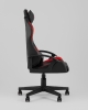 Кресло спортивное Wyvern TopChairs черно-красный