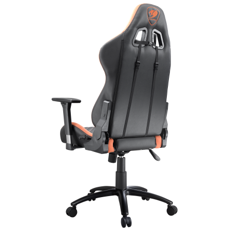 Кресло компьютерное игровое Cougar RAMPART оранжевый