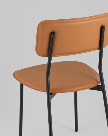 Стул обеденный Mikkie коричневый