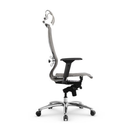 Компьютерное кресло Samurai S-3.04 + MPES белый