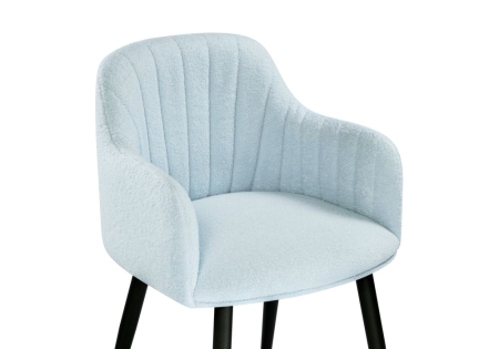 Стул Халли lamb 17, черный