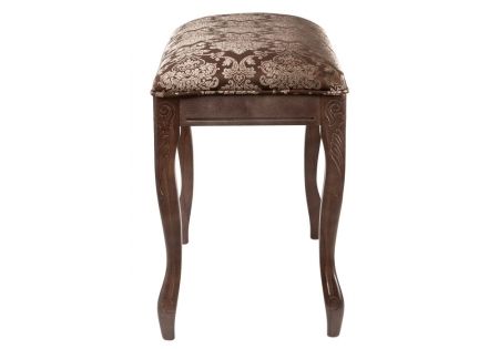 Банкетка Валентино орех, шоколад