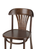 Стул Астра Классик темный тон