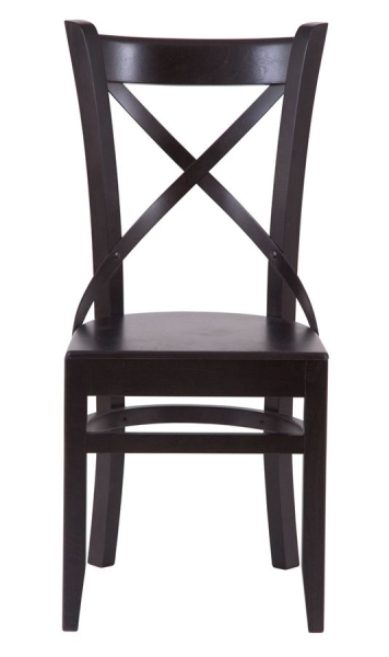 Стул "Hugo" твердый венге