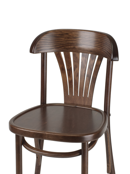 Стул Астра Классик темный тон