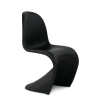 Стул Barneo N-16 Panton черный матовый
