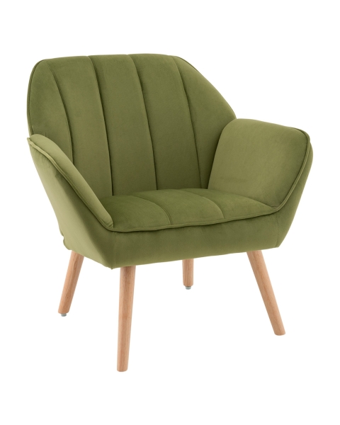 Кресло Руди травяной