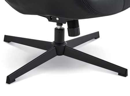 Дизайнерское кресло TRIBUTE черное