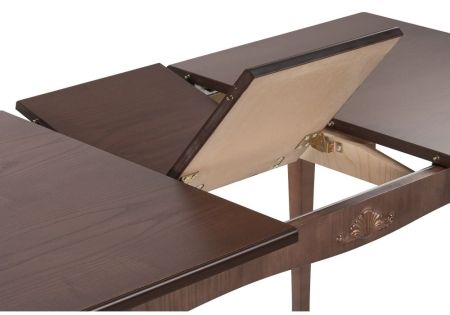 Стол деревянный Алейо орех