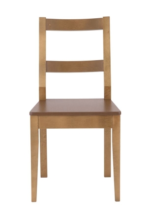 Стул Крафт жесткий, натуральный дуб