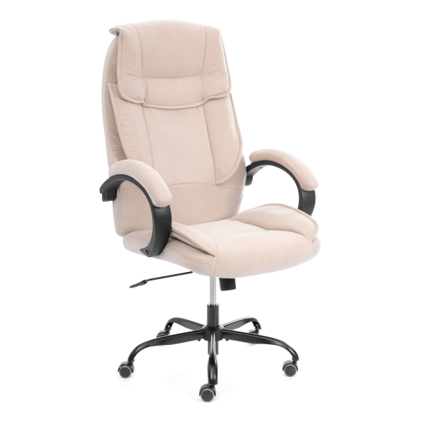 Кресло OREON metalBL светло-коричневый