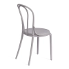 Стул THONET (mod. PL62) серый