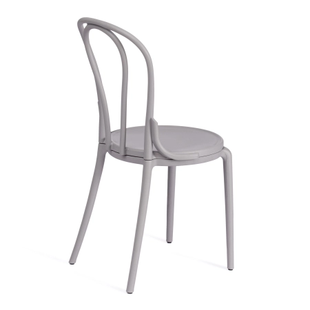 Стул THONET (mod. PL62) серый