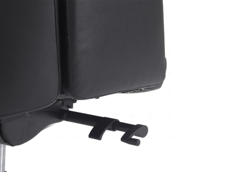 Кресло Lavoro A2411-1 черный Кресло Lavoro A2411-1 черный