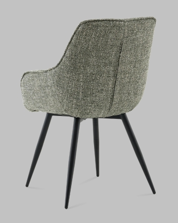 Стул обеденный Eliana зеленый