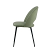 Стул Джексон велюр фисташковый velutto 30