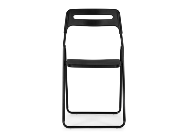 Стул Fold складной черный