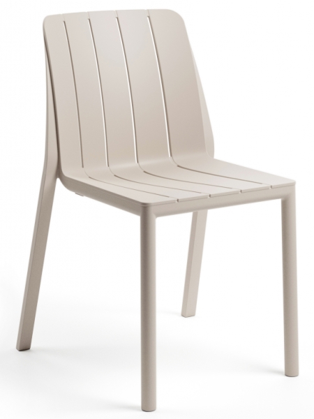Стул пластиковый Nardi Tiberina Bistrot