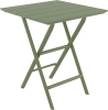 Стол пластиковый складной Siesta Contract Helen Folding Table 60 оливковый