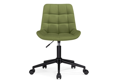 Стул Честер черный, зеленый Стул Честер черный, зеленый