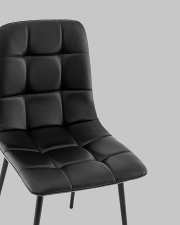 Стул Одди NEW экокожа черный