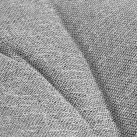 Диван MAMASAN/МАМАСАН 23/02 W, с подушкой, серый, светлое дерево