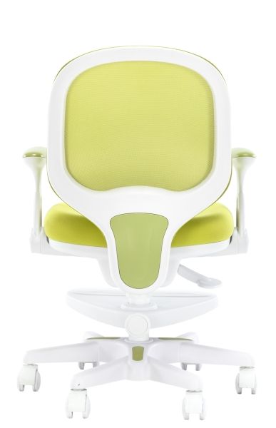 Детское кресло Kids 102 ткань зеленый