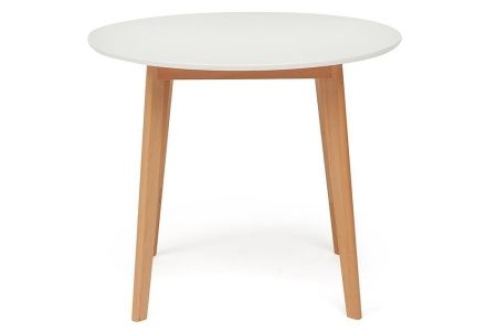 Стол обеденный BOSCO (Боско) светлые ножки