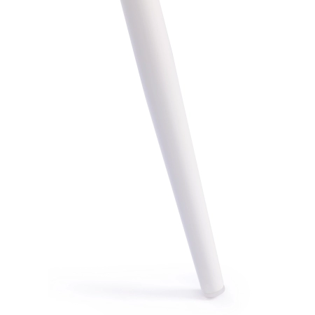 Стул BREEZE фиолетовый, ткань и металл, твердое сиденье, без подлокотников