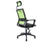 Компьютерное кресло Бит зеленый