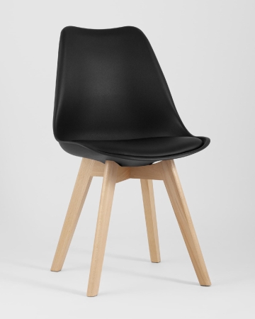 Стул FRANKFURT NEW черный 4 шт.