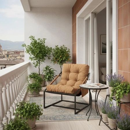 Кресло Charli Чарли без подлокотников