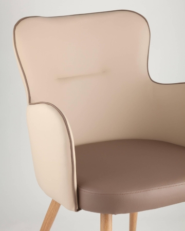 Стул Космос коричневый