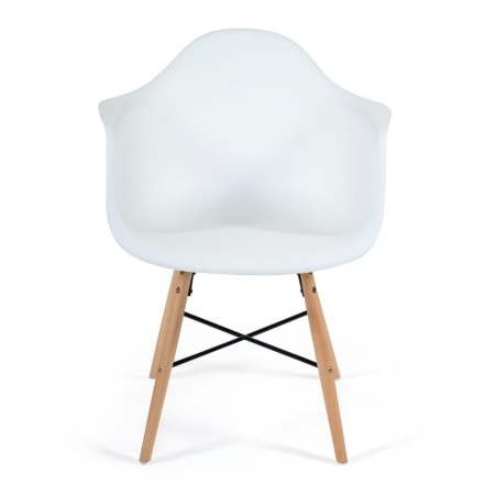 Кресло Secret De Maison CINDY EAMES (mod. 919) белый