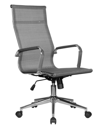 Офисное кресло для персонала CARTER серый