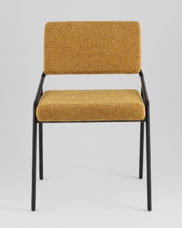 Стул Теллинг шенилл карри