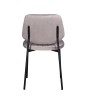 Стул обеденный Patrys капучино велюр 4 шт.
