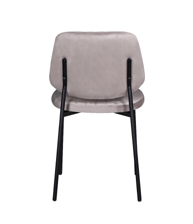 Стул обеденный Patrys капучино велюр 4 шт.