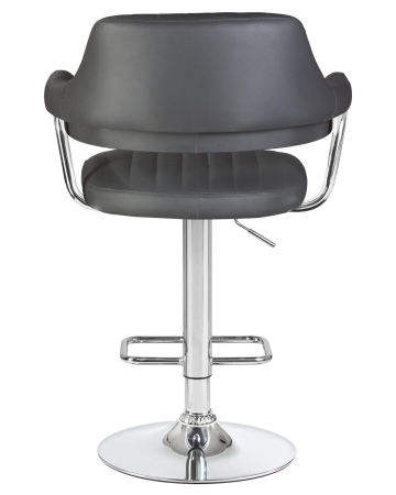 Набор 2 шт Стул барный CHARLY, серый