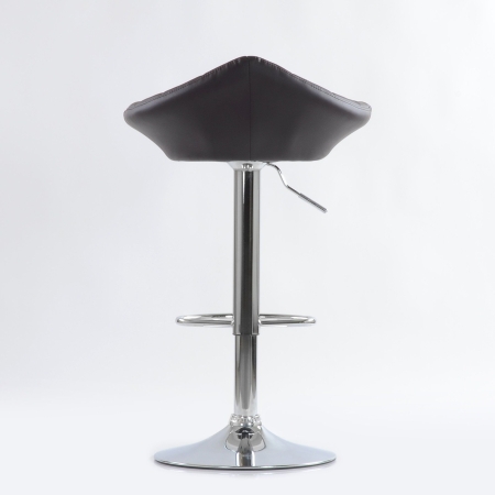 Барный стул Дана коричневый