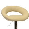 Барный стул Mira бежевый