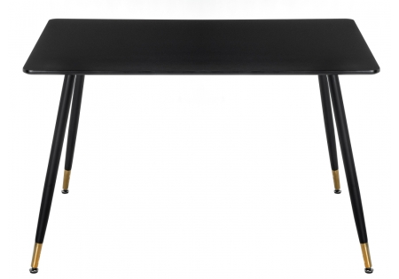 Обеденная группа Cельда черный, зеленый