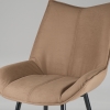 Стул для кухни Осло велюр капучино velutto 03