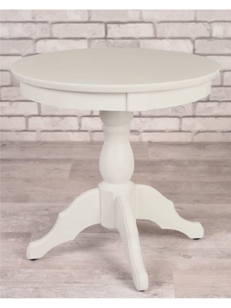 Стол кофейный Арабика слоновая кость