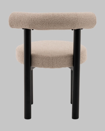 Стул обеденный Tomo бежевый Стул обеденный Tomo бежевый