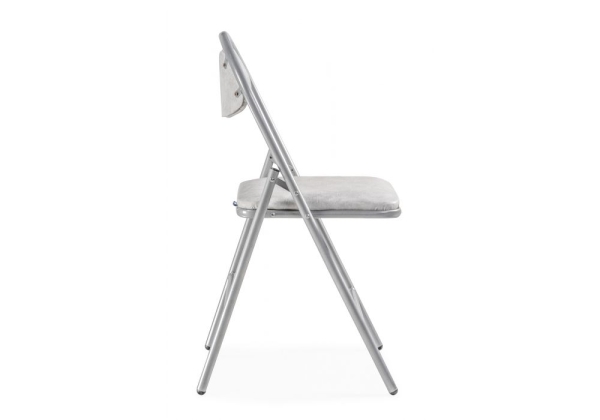 Стул Gikat серый, светлый мусс