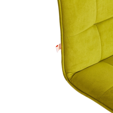 Кресло ZERO флок, олива