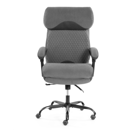 Кресло Chief metalBL серое